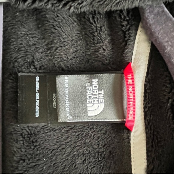 North Face fleece zip up - Picture 4 of 5